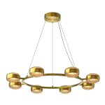 Подвесной светильник Maytoni MOD299PL-L80BS3K