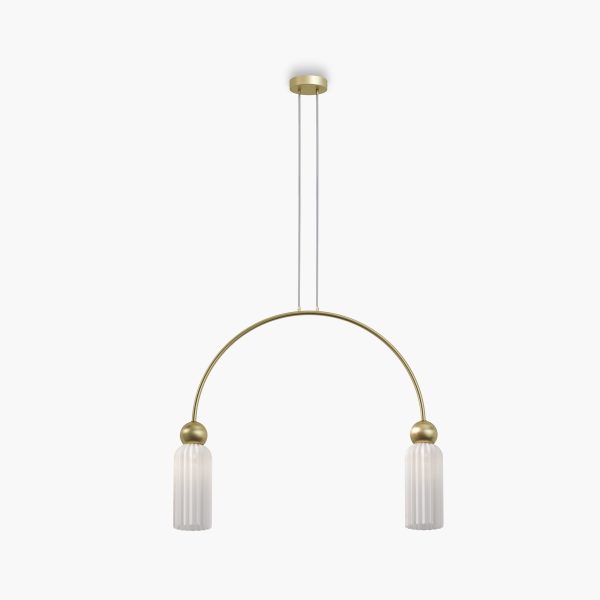 Подвесной светильник Maytoni MOD302PL-02W — изображение 2