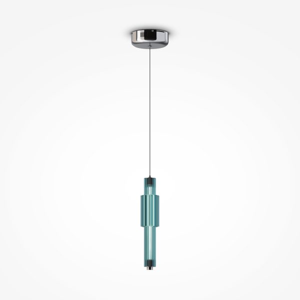Подвесной светильник Maytoni MOD308PL-L9BL3K — изображение 2