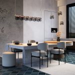 Подвесной светильник Maytoni MOD319PL-L30B3K — изображение 3