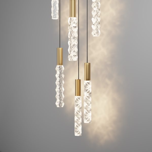 Подвесной светильник Maytoni MOD328PL-L18BS3K — изображение 5