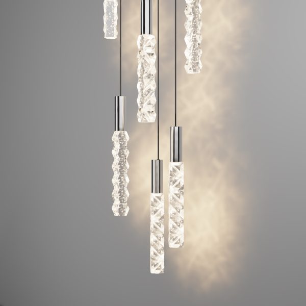 Подвесной светильник Maytoni MOD328PL-L18CH3K — изображение 5