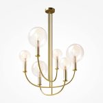 Подвесной светильник Maytoni MOD333PL-06BS — изображение 5