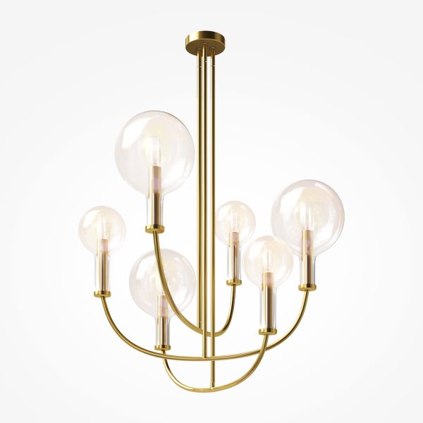 Подвесной светильник Maytoni MOD333PL-06BS — изображение 5