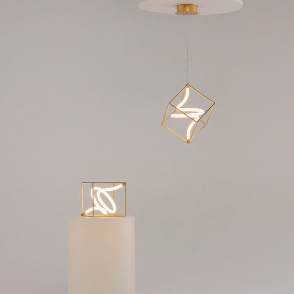 Подвесной светильник Maytoni MOD345PL-L11BS3K — изображение 5