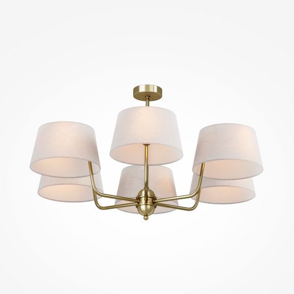 Подвесной светильник Maytoni MOD360PL-06BS — изображение 4