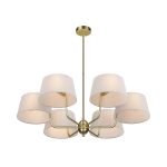 Подвесной светильник Maytoni MOD360PL-06BS