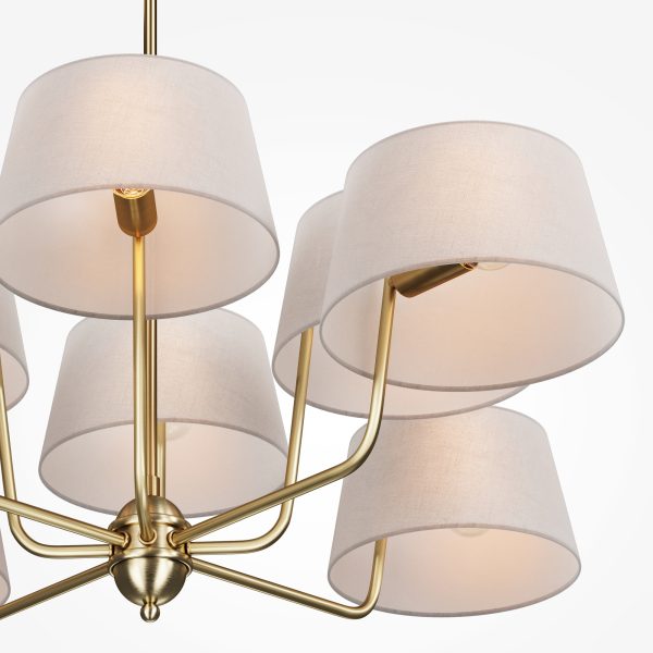 Подвесной светильник Maytoni MOD360PL-08BS — изображение 4