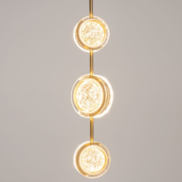 Подвесной светильник Maytoni MOD361PL-L22BS3K — изображение 2