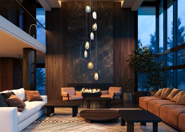 Подвесной светильник Maytoni MOD367PL-L30BBSK — изображение 3