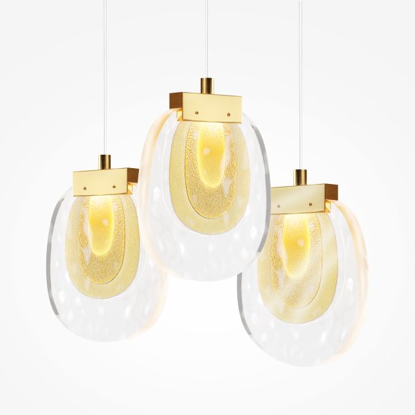 Подвесной светильник Maytoni MOD367PL-L30BBSK — изображение 4