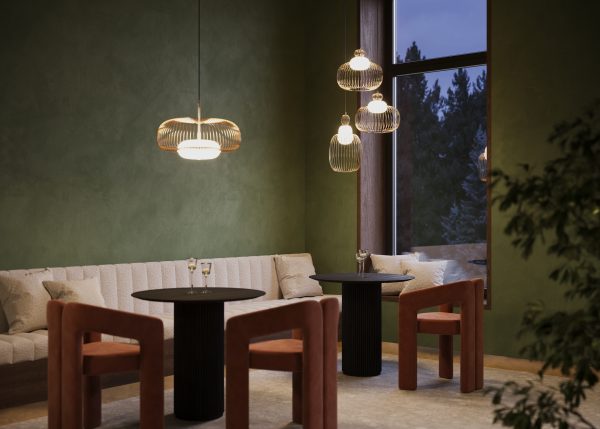 Подвесной светильник Maytoni MOD376PL-L30G3K — изображение 3