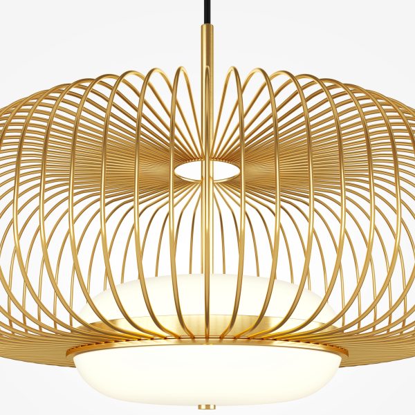 Подвесной светильник Maytoni MOD376PL-L30G3K — изображение 4