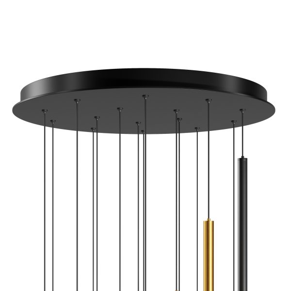 Подвесной светильник Maytoni MOD383PL-L40BBS3K — изображение 2