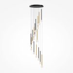 Подвесной светильник Maytoni MOD383PL-L40BBS3K — изображение 4