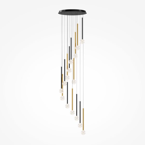 Подвесной светильник Maytoni MOD383PL-L40BBS3K — изображение 4