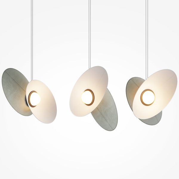 Подвесной светильник Maytoni MOD396PL-L10GR3K — изображение 5