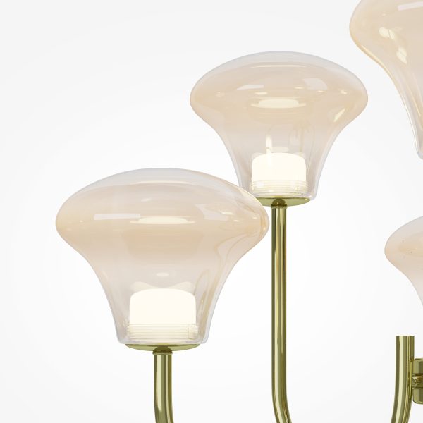 Подвесной светильник Maytoni MOD402PL-L30BS3K — изображение 2