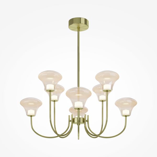 Подвесной светильник Maytoni MOD402PL-L30BS3K — изображение 3