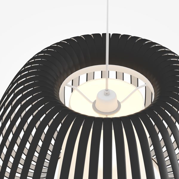 Подвесной светильник Maytoni MOD409PL-01B — изображение 4