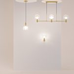 Подвесной светильник Maytoni MOD411PL-01G — изображение 3