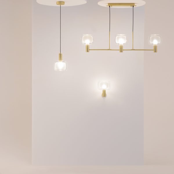 Подвесной светильник Maytoni MOD411PL-01G — изображение 3