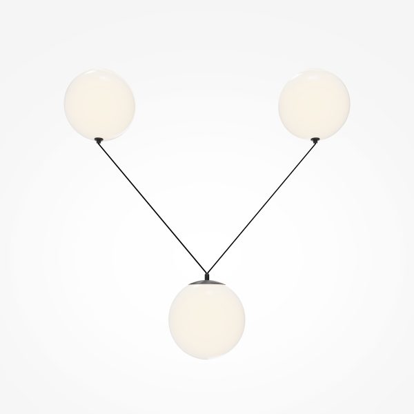 Подвесной светильник Maytoni MOD427PL-L30B3K — изображение 3