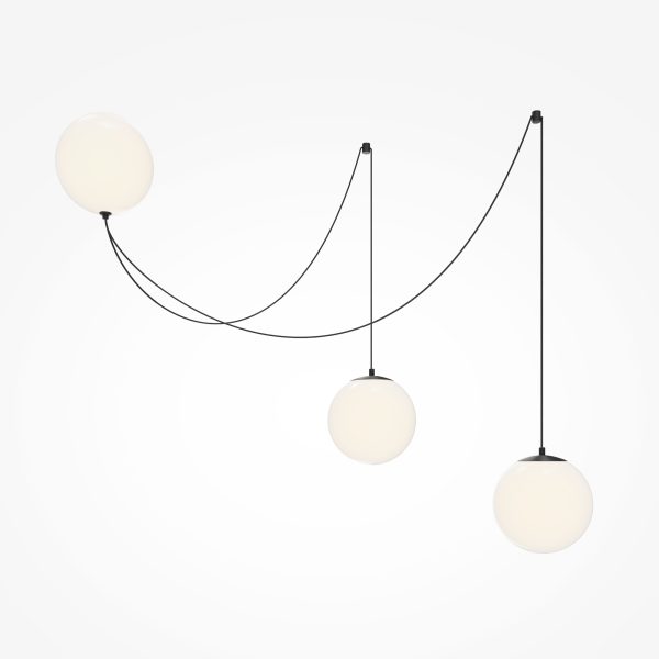 Подвесной светильник Maytoni MOD427PL-L30B3K1 — изображение 3