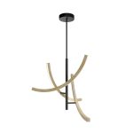 Подвесной светильник Maytoni MOD428PL-L27BK