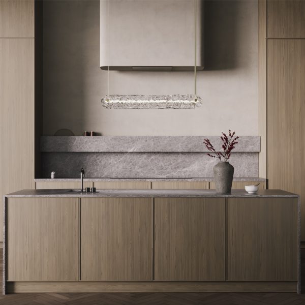 Подвесной светильник Maytoni MOD439PL-L20BSK — изображение 3