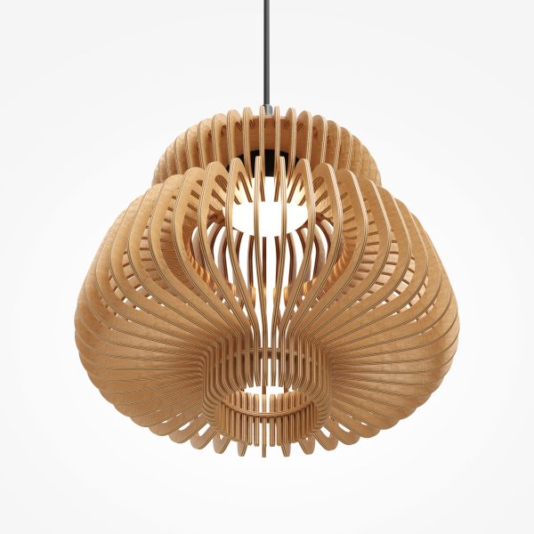 Подвесной светильник Maytoni MOD465PL-L12BK1 — изображение 2