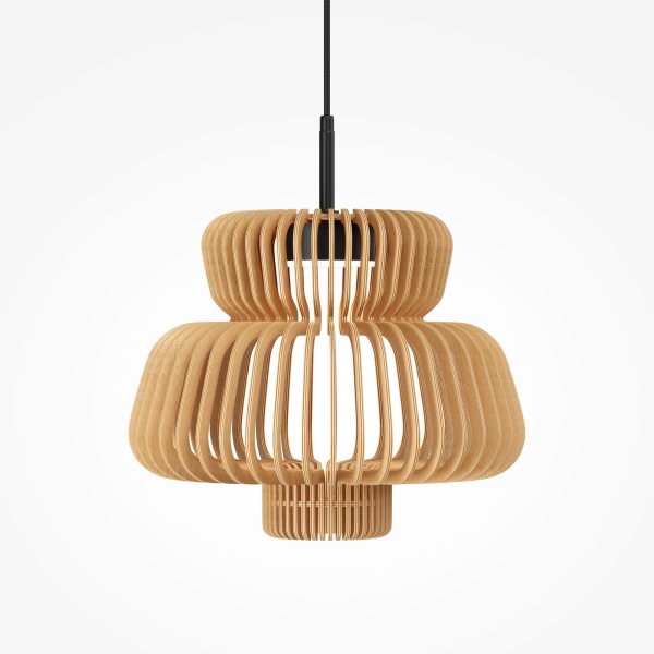 Подвесной светильник Maytoni MOD465PL-L12BK1 — изображение 4