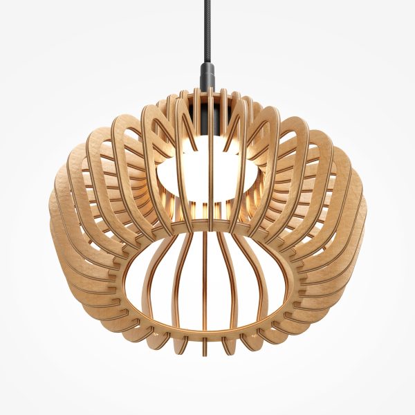 Подвесной светильник Maytoni MOD465PL-L12BK2 — изображение 2