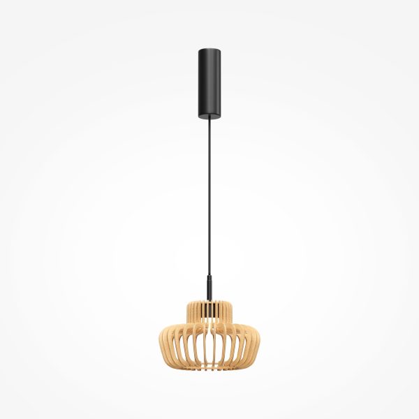 Подвесной светильник Maytoni MOD465PL-L12BK2 — изображение 3