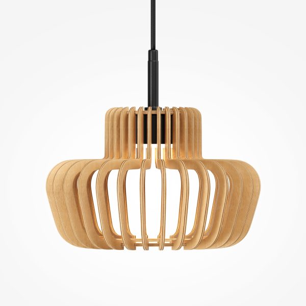 Подвесной светильник Maytoni MOD465PL-L12BK2 — изображение 4