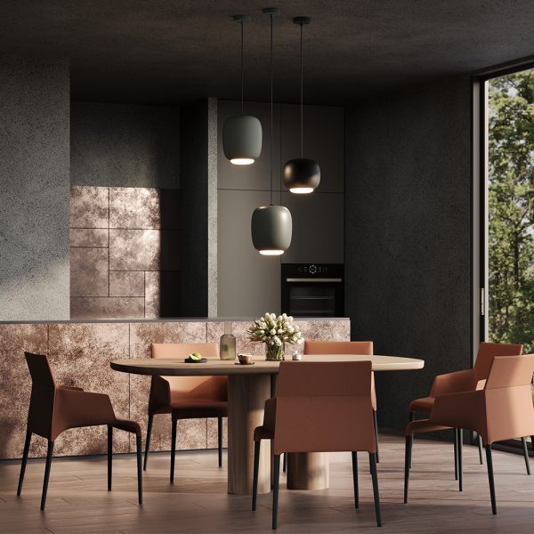 Подвесной светильник Maytoni MOD466PL-L12GR3K — изображение 2