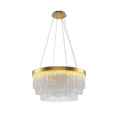 Подвесной светильник Maytoni MOD486PL-L38BSK