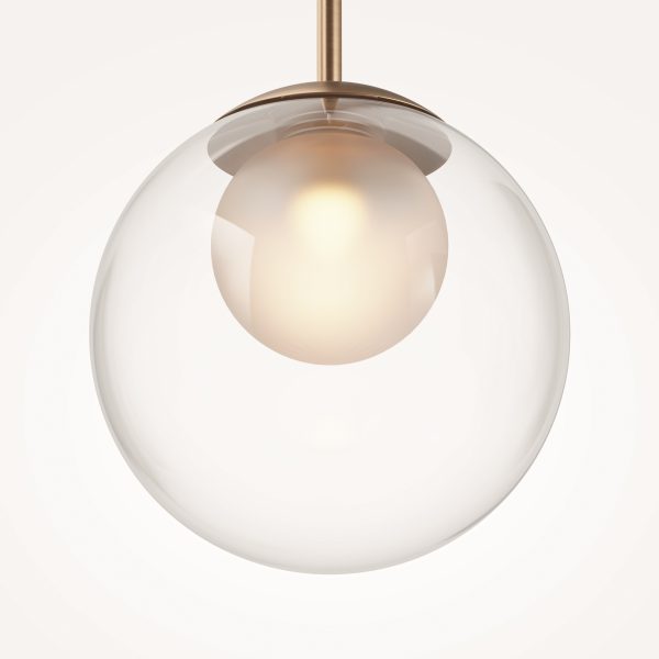 Подвесной светильник Maytoni MOD521PL-01G3 — изображение 3