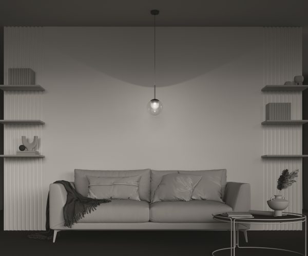 Подвесной светильник Maytoni MOD521PL-01G3 — изображение 5