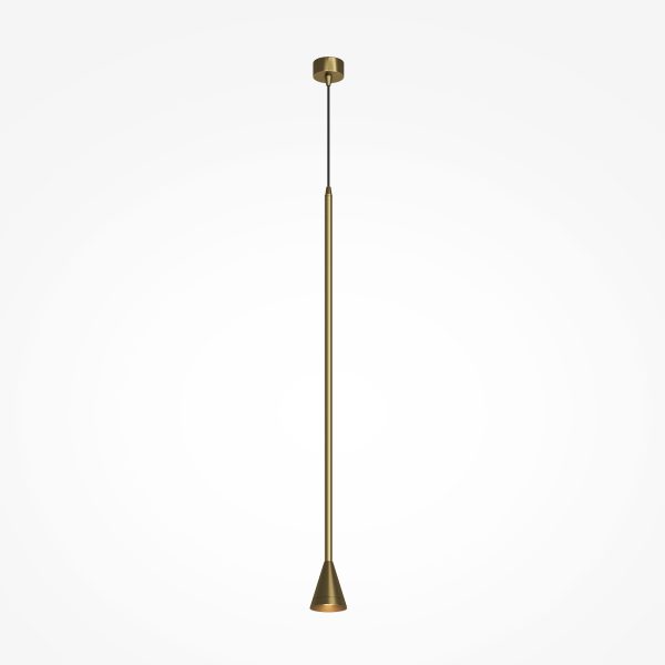 Подвесной светильник Technical P064PL-01G-1 — изображение 5