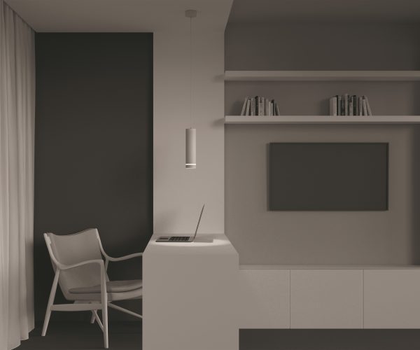 Подвесной светильник Technical P085PL-12W3K-W — изображение 2