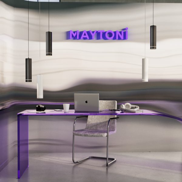 Подвесной светильник Technical P085PL-12W3K-W — изображение 5