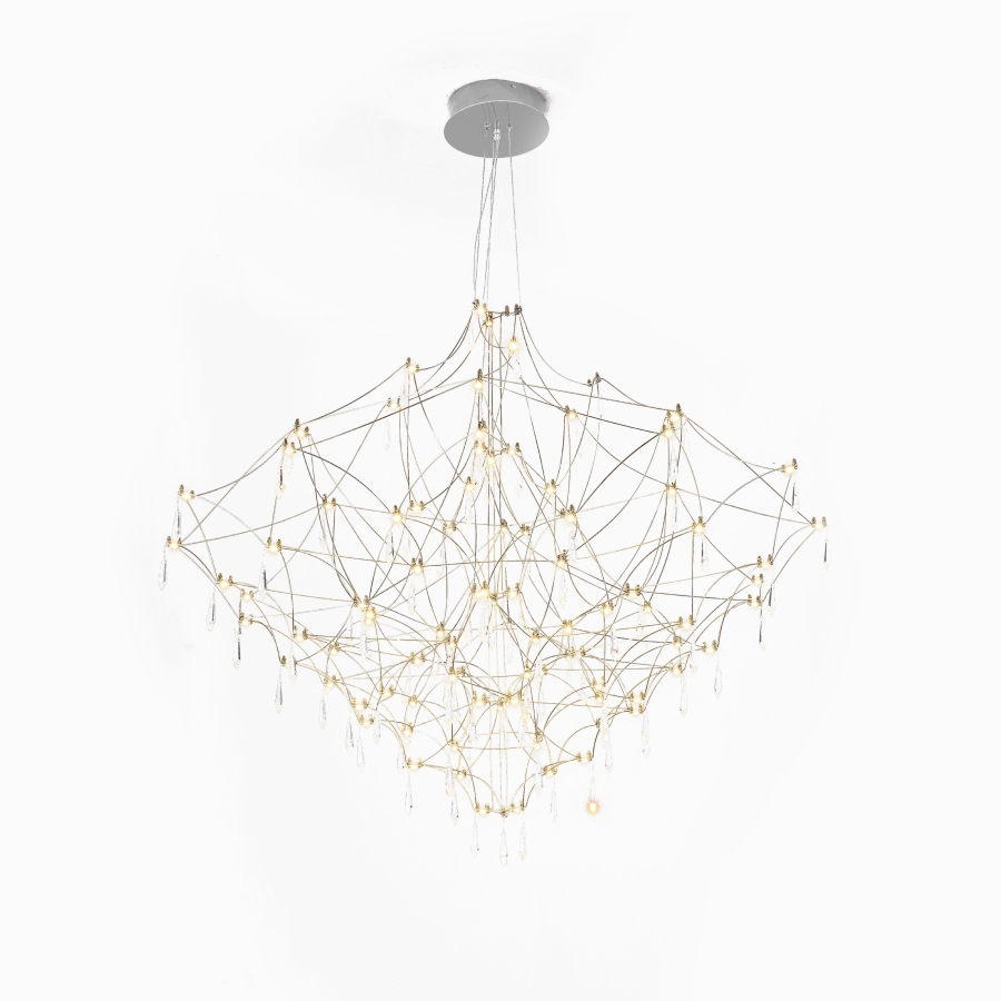 Подвесной светильник Spider диаметр 100 Подвесной светильник Spider диаметр 100