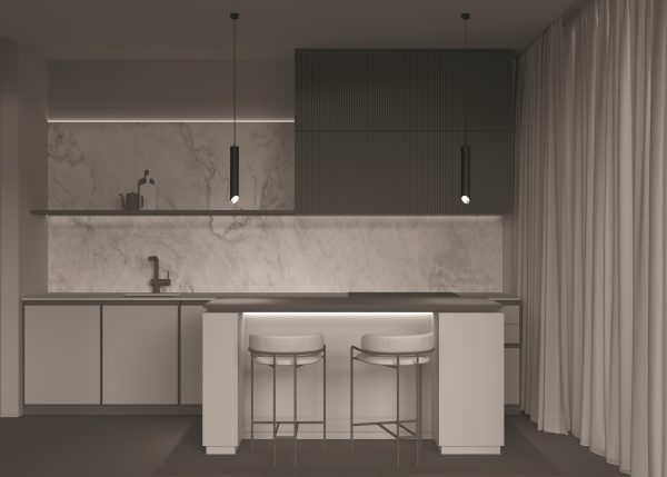 Подвесной светильник Technical P044PL-01-30GU10-B — изображение 3