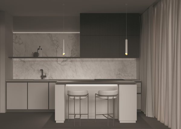 Подвесной светильник Technical P044PL-01-30GU10-W — изображение 3