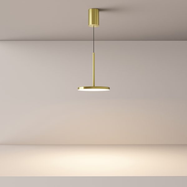 Подвесной светильник Technical P076PL-L12W3K-BS — изображение 4