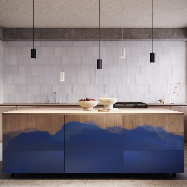 Подвесной светильник Technical P100PL-20W4K-B — изображение 2