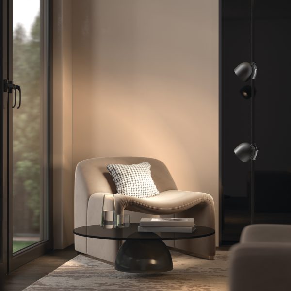 Подвесной светильник Technical TR124B-12W3K-M-B — изображение 2