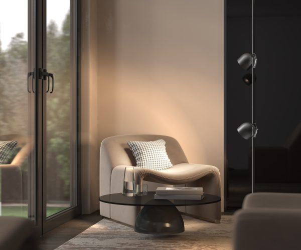 Подвесной светильник Technical TR124B-12W3K-M-B — изображение 3