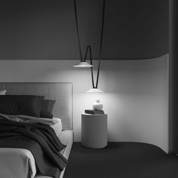 Подвесной светильник Technical TR127B-12W3K-W — изображение 5